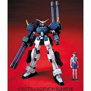 再生産】1/100 XXXG-01H2 ガンダムヘビーアームズカスタム(新機動戦記 