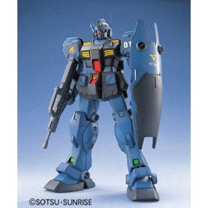 中古品 MG つくす イージーエイト / ジム・クゥエル / ガルバルディ 