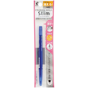 �p�C���b�g�b�t���N�V�����{�[���X���� 0.38mm �p�b�N���i�u���[�j�bPLFBS18UF-L