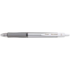 �p�C���b�g�b�����{�[���y�� �A�N���{�[�� T�V���[�Y 0.5mm�i�V���o�[/���C���L�j�bBAB-15EFT-S