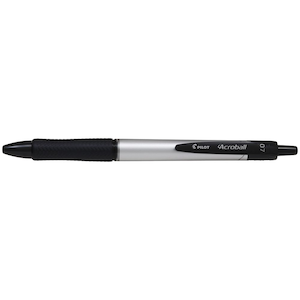 �p�C���b�g�b�����{�[���y�� �A�N���{�[�� T�V���[�Y 0.7mm�i�V���o�[�^���C���L�j�bBAB-15FT-S