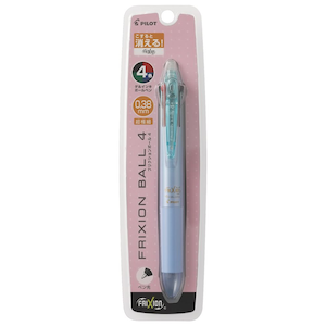�p�C���b�g�b�t���N�V�����{�[��4 0.38mm �p�b�N���i�O���f�[�V�������C�g�u���[�j�bPLKFB80UF-GRLB
