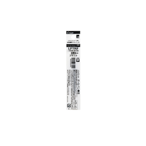 �p�C���b�g�b�Q���C���L�{�[���y���֐c 0.4mm�i�u���b�N�j�bLPTRF-10S4-B