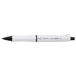�p�C���b�g�b�U�E�h�N�^�[�O���b�v �u���b�N�A�N�Z���g �V���[�v�y���V�� 0.5mm�i�}�b�g�z���C�g�j�bHTDGB-15-MW