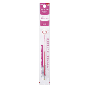 �؂�Ă�b�J�X�^�}�C�Y�y�� �X���b�`�[�Y���t�B�� BGRN3 0.3mm�i�s���N�j�bXBGRN3P1