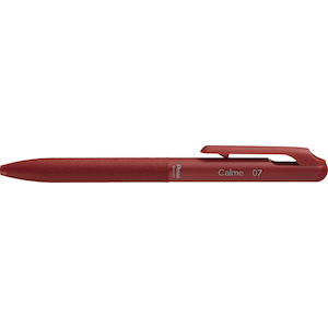 �؂�Ă�b�����{�[���y�� Calme(�J����)�i0.7mm ���b�h�� �ԃC���N�j�bXBXA107B-B