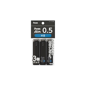 �؂�Ă�b�V���[�v�y���c 0.5mm HB 3�p�b�N�bXC285HB-3P