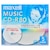 �}�N�Z���b���y�pCD-R 80�� 5���p�b�N�bCDRA80WP.5S