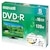 �}�N�Z���b16�{���Ή�DVD-R 5���p�b�N 4.7GB �z���C�g�v�����^�u���bDRD120WPE.5S