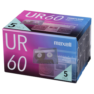 �}�N�Z���b�J�Z�b�g�e�[�v�uUR�v�m�m�[�}�� /60�� /5�{�p�b�N�n�bUR-60N-5P