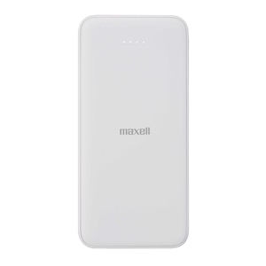 �}�N�Z���bUSB Type-C�Ή����o�C���[�d�o�b�e���[ 10,000mAh�i�z���C�g�j�bMPC-CE10000WH