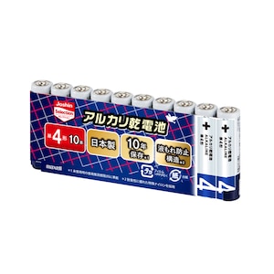 �}�N�Z���b�A���J�����d�r�P4�` 10�{�p�b�N�bLR03(JS)10P.J10Y