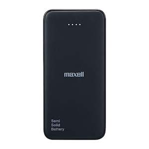 �}�N�Z���b���ő̓d�r�̗p���o�C���[�d�o�b�e���[�@10000mAh�i�u���b�N�j�bMPC-CSSB10000BK