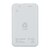 �}�N�Z���b���ő̓d�r�̗p���o�C���[�d�o�b�e���[ 5,000mAh�i�z���C�g�j�bMPC-CSSB5000WH