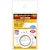 �q�T�S�b�ډB���Z�L�����e�B�e�[�v 12mm�~5m �R�s�[FAX�p�i���j�bOP2455