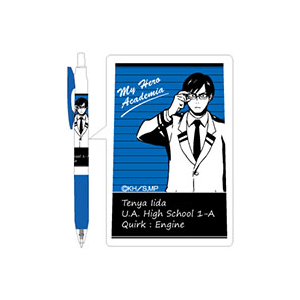 僕のヒーローアカデミア サラサボールペン 飯田天哉 Joshin Webショップ 通販 ヒサゴ Hh0864 僕のヒーローアカデミア サラサボールペン 飯田天哉 Joshin Webショップ 通販 ヒサゴ Hh0864