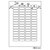 �q�T�S�b���ꂢ�ɂ͂�����G�R�m�~�[���x���mA4/60��/�p��/30�V�[�g���n�bELH049S