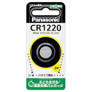 �p�i�\�j�b�N�b���`�E���R�C���d�r�~1�bCR1220P