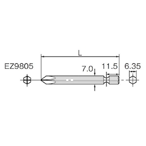 �p�i�\�j�b�N�b�h���C�o�[�r�b�g(+)#2�~45(2�{)�bEZ9805