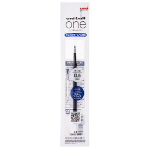 �O�H���M�b�Q���C���N�{�[���y�� �֐c 0.5mm�i�u���[�u���b�N�j�bUMR05S.64