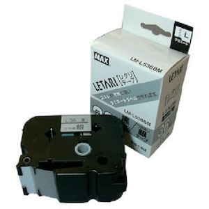 MAX�b�r�[�|�b�v�~�j�p ���~�l�[�g�e�[�v 36mm�� ������� ������ 8m���bLM-L536BM