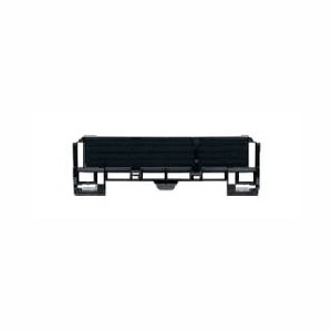 三菱｜エアコン用交換フィルター(1枚組×1セット)枠付き｜MAC-307FT