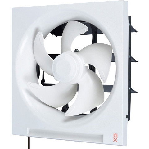 y　【未使用】三菱　45cm羽根径　換気扇 埋込スイッチ式 居間用換気扇（羽根径20cm） | 三菱｜MITSUBISHI
