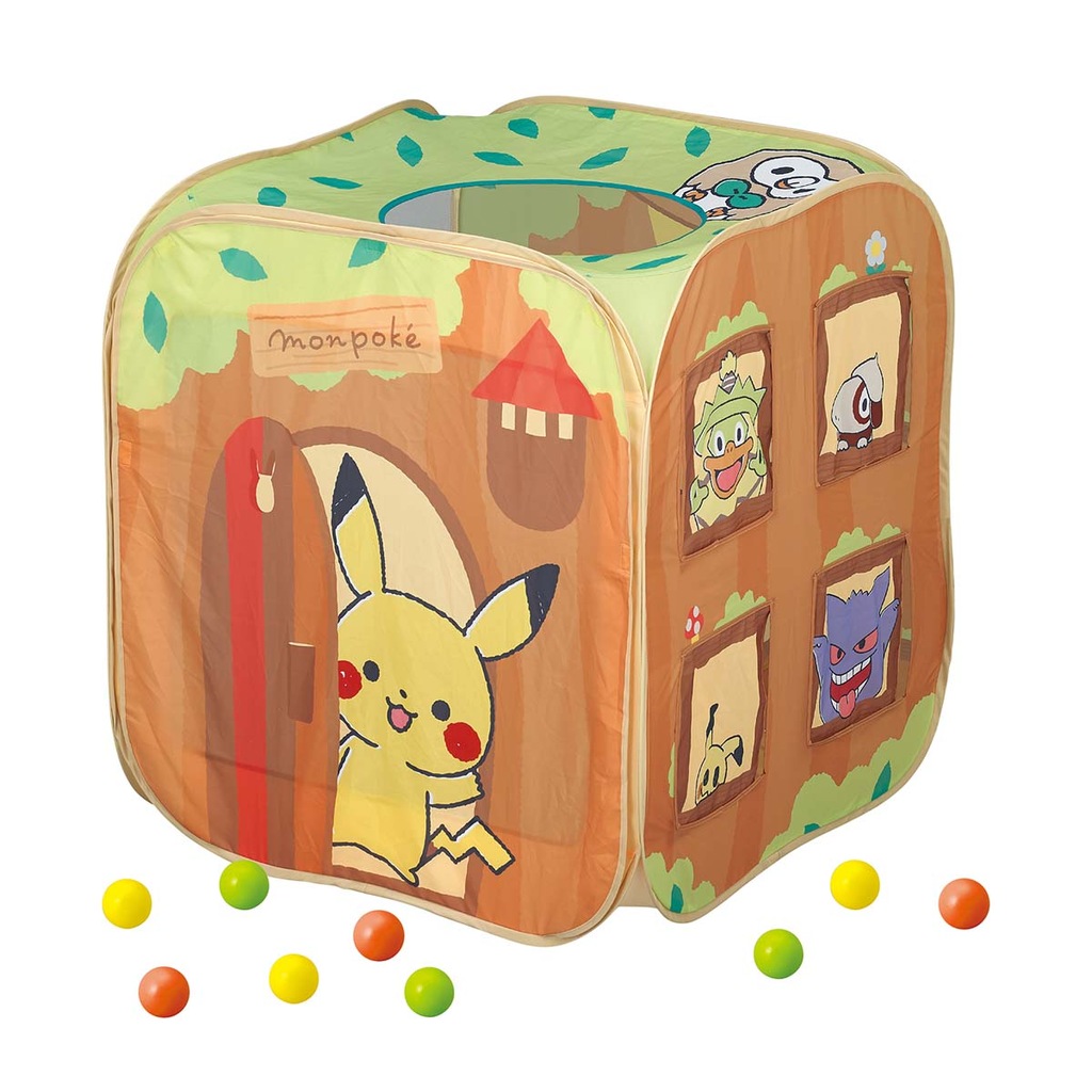 モンポケ ボールハウス | ローヤル | モンポケボールハウス