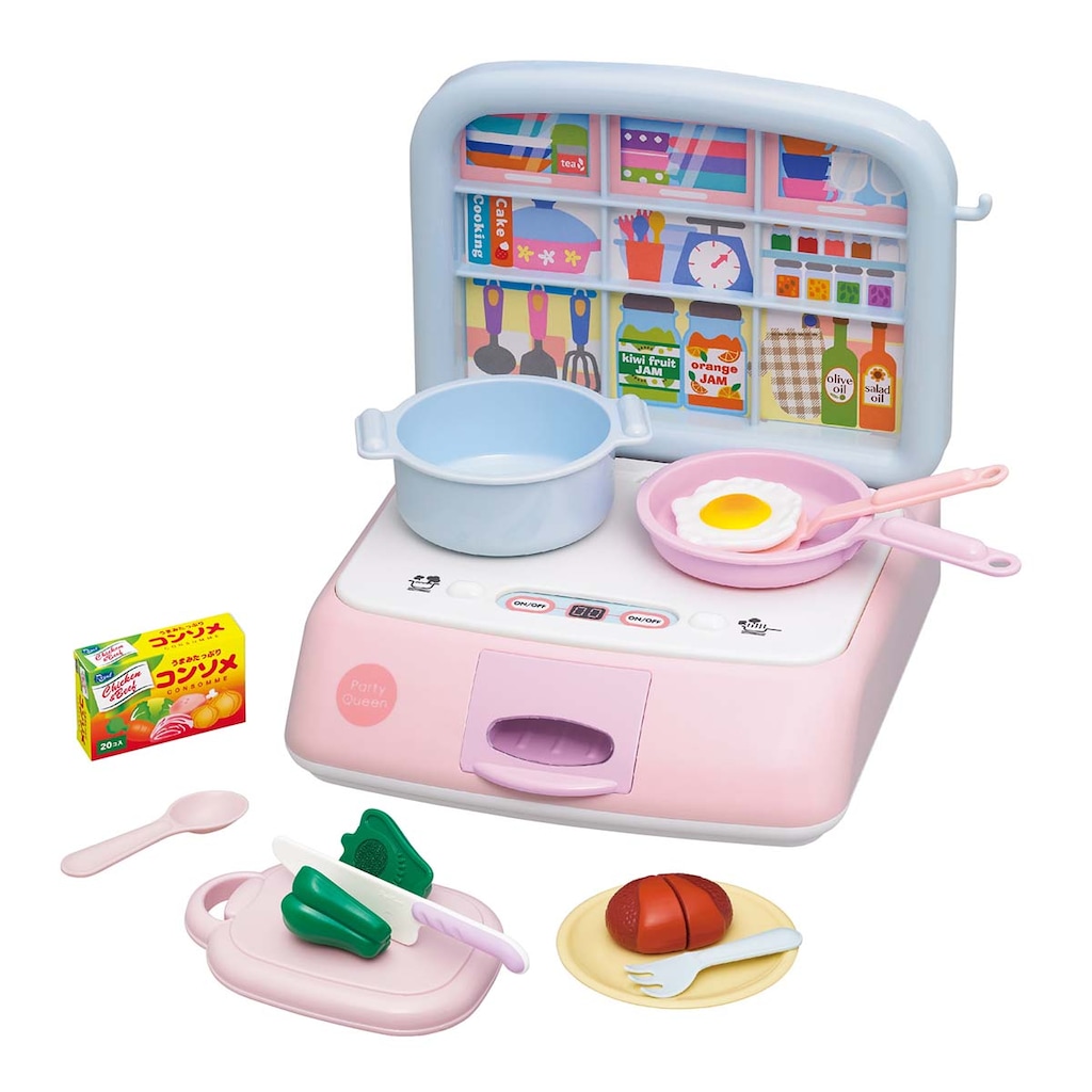 アンパンマンキッチン にぎやかスペシャルギフトセット | ジョイ