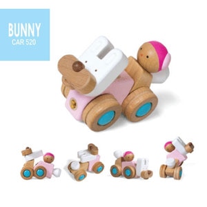 ���[�����bEQB BUNNY CAR�y8257�z�bEQB BUNNY CAR