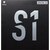 ���B�N�^�X�b�싅���o�[ SPECTOL S1�i�u���b�N�E�T�C�Y�F2.0�j�bTSP-210010-0020-2