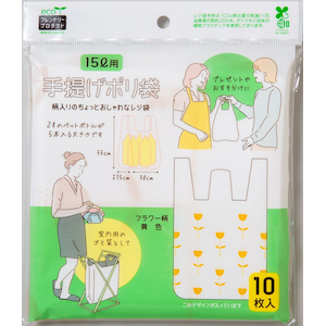 �l�N�X�^�b��񂰃|���� 15L�p  �t�����[�����F�i55�~30cm 0.023mm���@10�����j�b#2339(ȸ��)