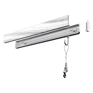 ���Y�Ɓb�J�P���[���ؖڒ� �N���A���C�� 30cm(�z���C�g)�bKLM030W