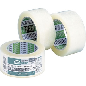 厚手透明梱包用テープ