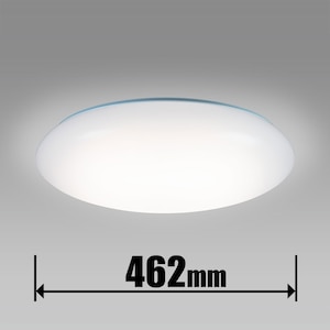 ホタルクス｜10畳～12畳用　LEDシーリングライト【カチット式】｜HLDC12301SG