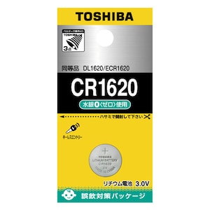 ���Łb���`�E���R�C���d�r�~1�bCR1620EC