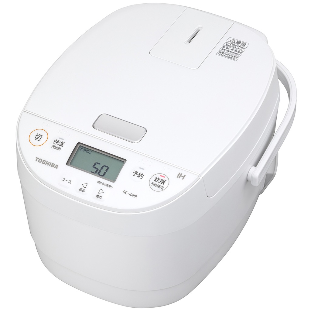 Shine080191様専用東芝 TOSHIBA RC-DX10H(R) 炊飯器 - 炊飯器