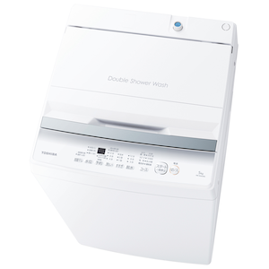 5.0kg 全自動洗濯機 ピュアホワイト | 東芝 | AW-5GA2-W | Joshin web 