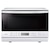 東芝｜簡易スチームオーブンレンジ　23L　グランホワイト｜ER-60A-W