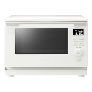 電子レンジ 23L ミルキーホワイト | 東芝 | ER-S10A-W | Joshin web 