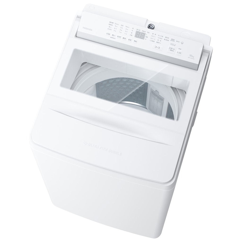 ☆2025年製★未使用★東芝 10kg 洗濯機【AW-JW10TCS】F1FD ☆2025年製☆未使用☆東芝 10kg 洗濯機【AW-JW10TCS】F1FO