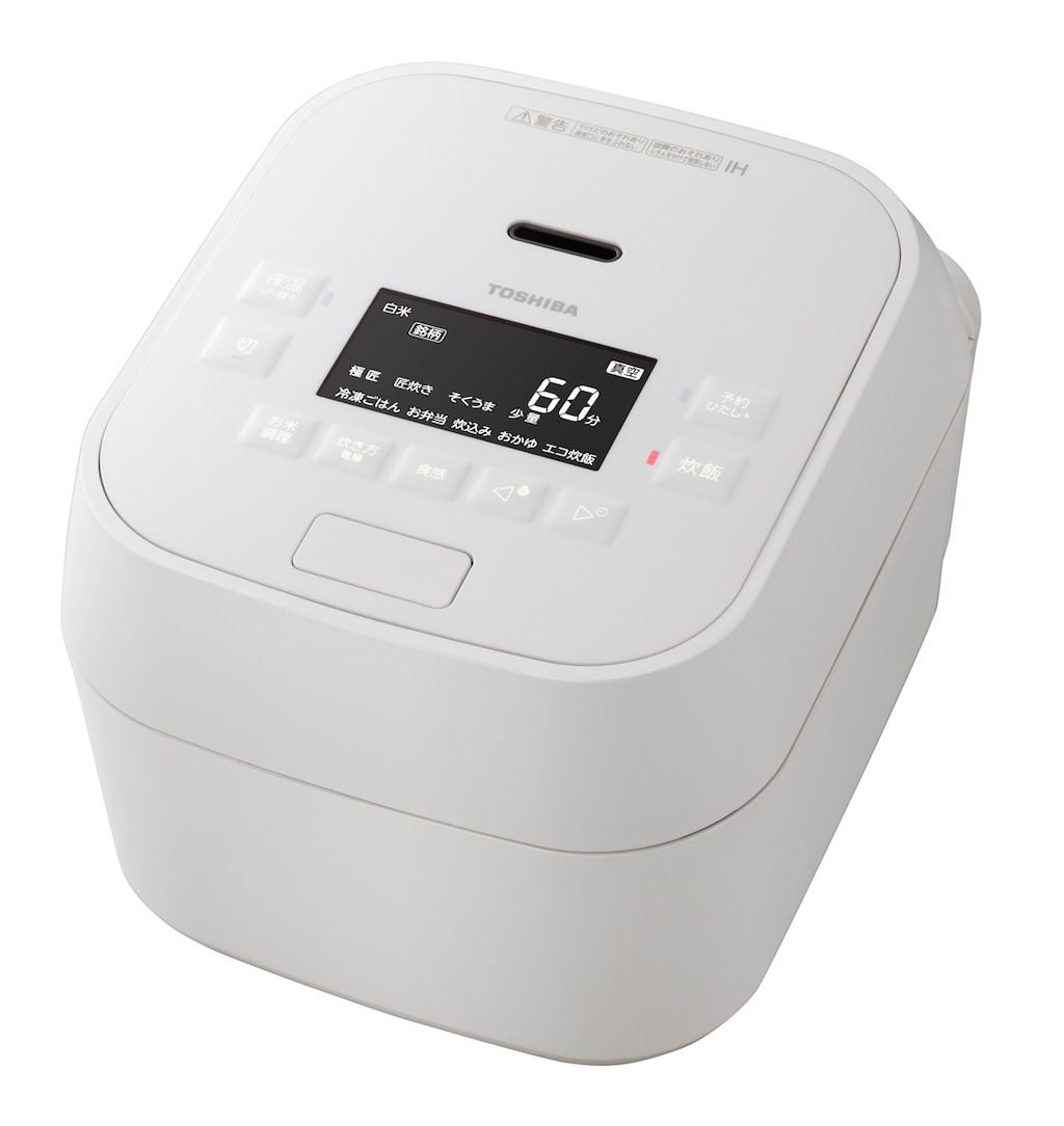 東芝 TOSHIBA IHジャー炊飯器 美品 24年式 2503121106 2025年】東芝の炊飯器おすすめ20選！ - ヤマダ家電情報サイト