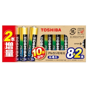 ���Łb�A���J�����d�r�P4�` 10�{�p�b�N�bLR03AN8SP2Z
