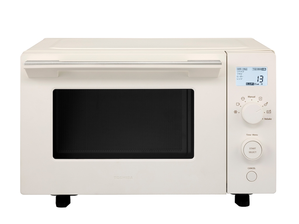 オーブンレンジ 17L ミルキーホワイト | 東芝 | ER-RB9C | Joshin web