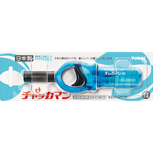 東海｜CRチャッカマンミニ スライド透明｜TOKAI-CKMMSRID-T