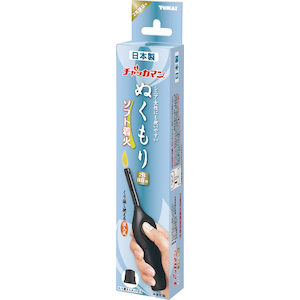 東海｜チャッカマン ぬくもり 黒｜TOKAI-CKMNKMR-BK