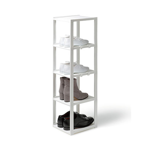 �g�썑�H�Ə��b�V���[�Y���b�N CUBE 5�i(��23.8�~��28.5�~��93cm)�z���C�g�b��-���¸CUBE5���W