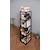 �g�썑�H�Ə��b�V���[�Y���b�N CUBE 5�i(��23.8�~��28.5�~��93cm)�u���b�N�b��-���¸CUBE5���BK