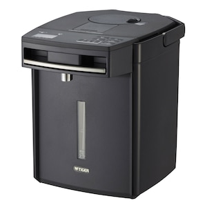 タイガー｜蒸気レスVE電気まほうびん　2.2L　ブラック｜PIM-G220K