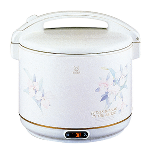 タイガー｜業務用電子ジャー（保温専用）　1升5合タイプ　カトレア｜JHG-A271FT
